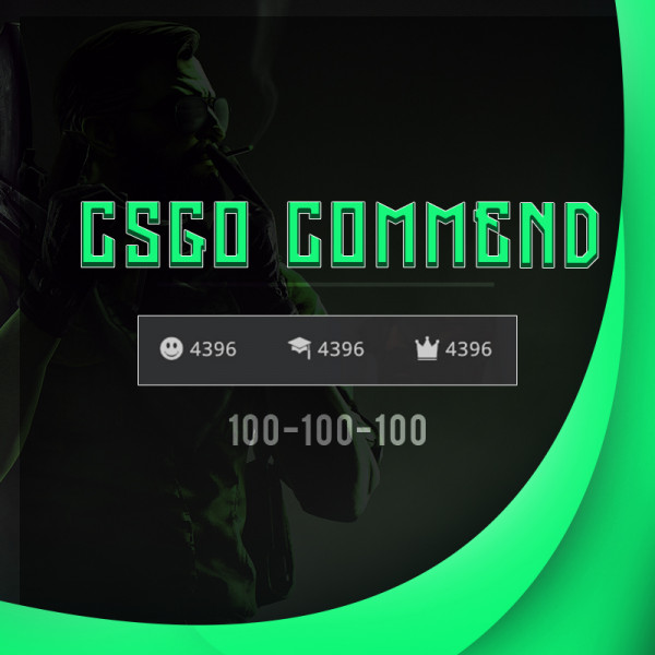 CS2 Commendbot